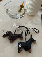 Weenie Charm (Black)