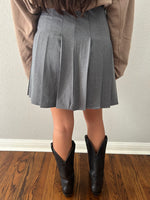 Bailey Pleated Skirt